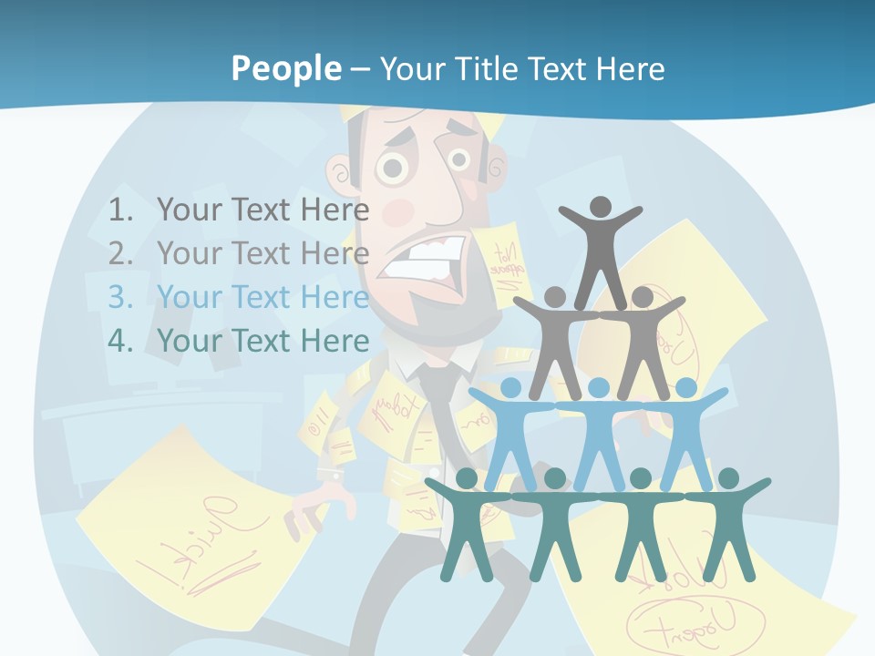 German Training Attack PowerPoint Template