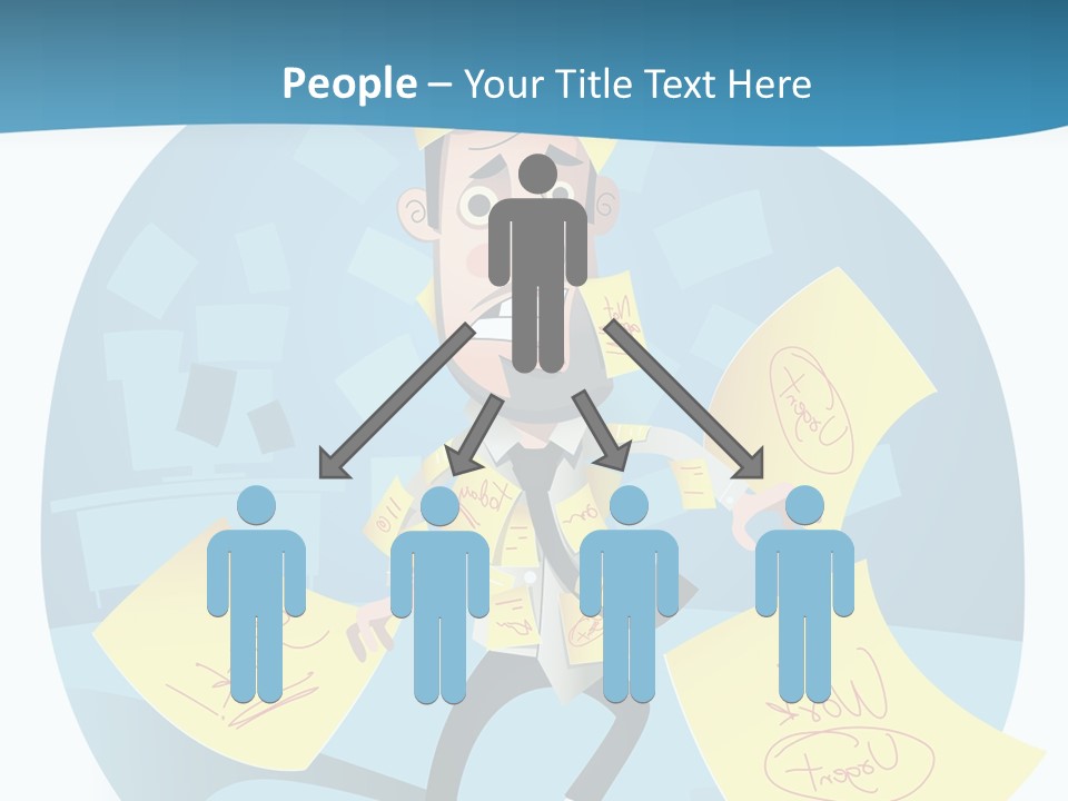 German Training Attack PowerPoint Template