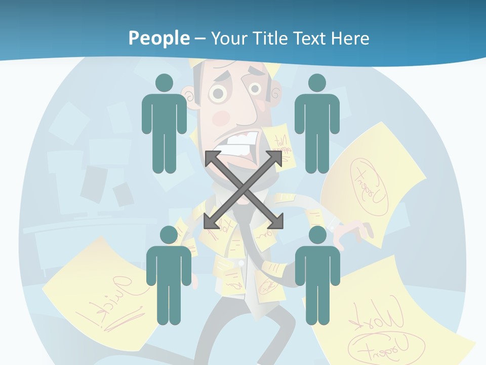 German Training Attack PowerPoint Template