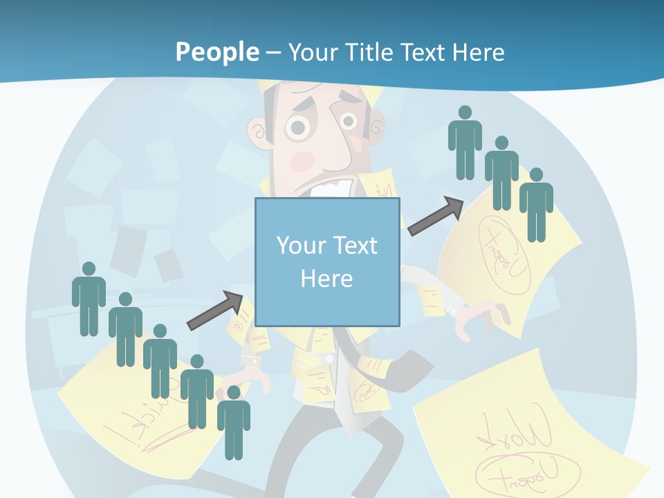 German Training Attack PowerPoint Template