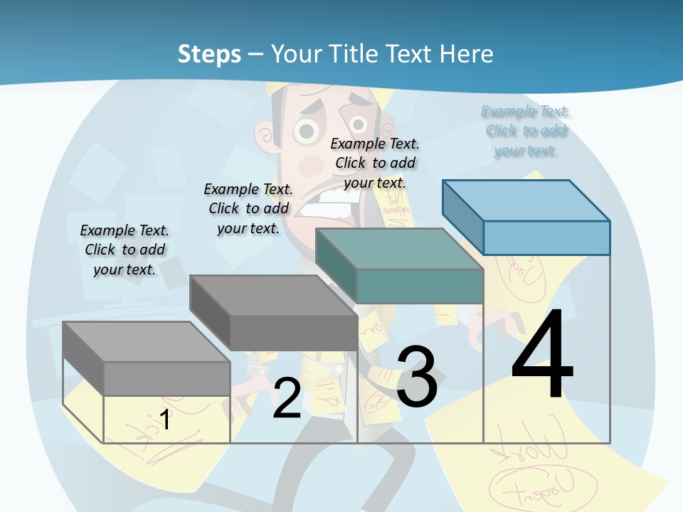 German Training Attack PowerPoint Template