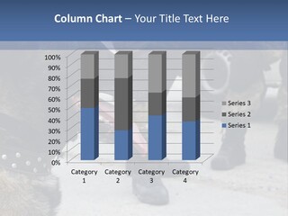 German Training Attack PowerPoint Template