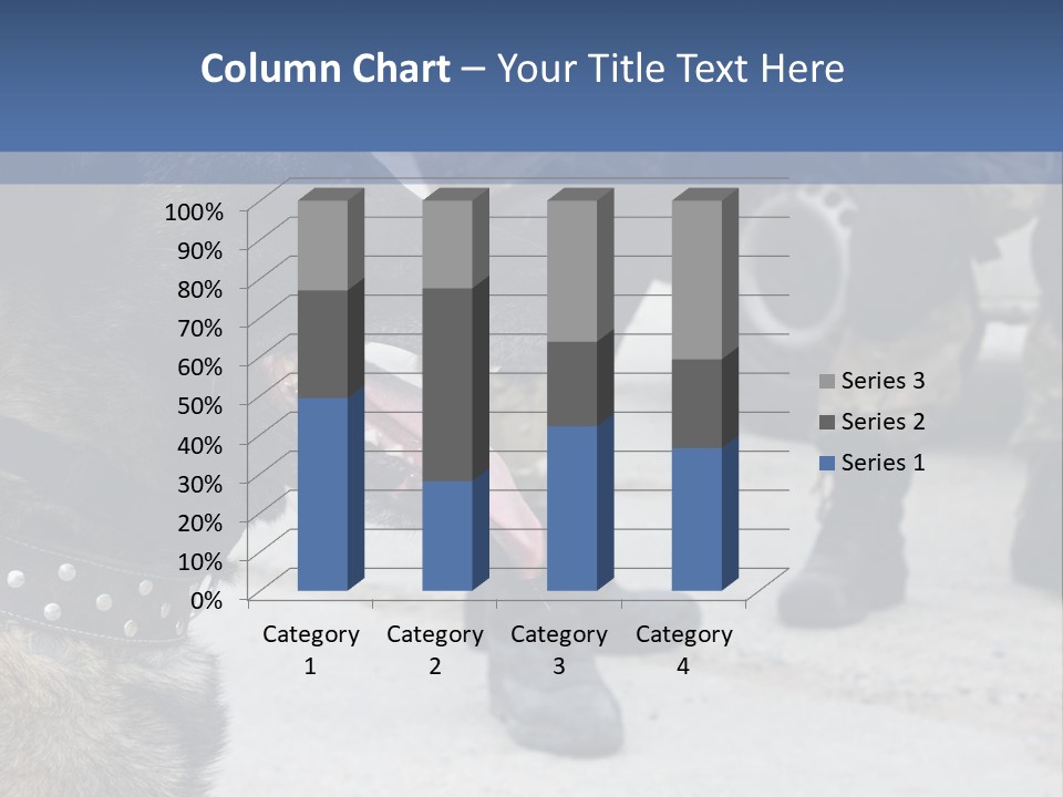 German Training Attack PowerPoint Template