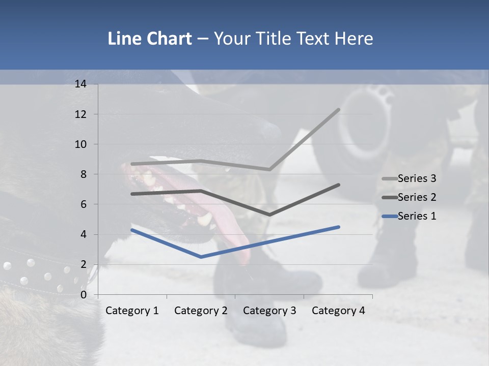 German Training Attack PowerPoint Template