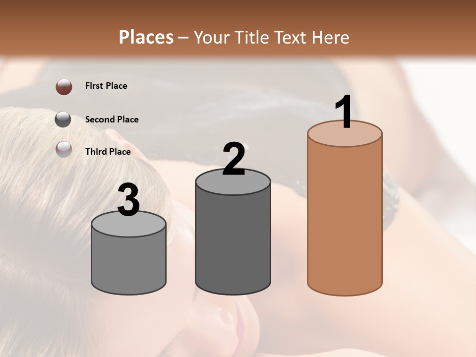 Fresh Grain Food PowerPoint Template