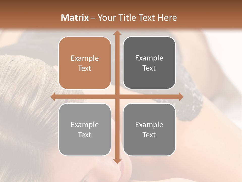 Fresh Grain Food PowerPoint Template