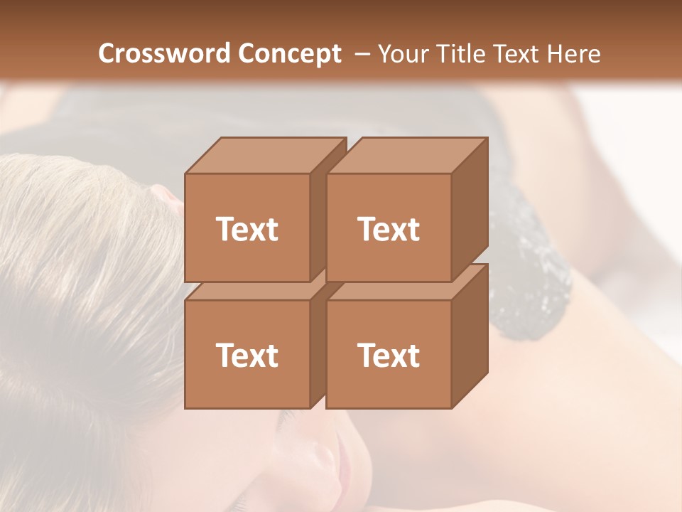 Fresh Grain Food PowerPoint Template