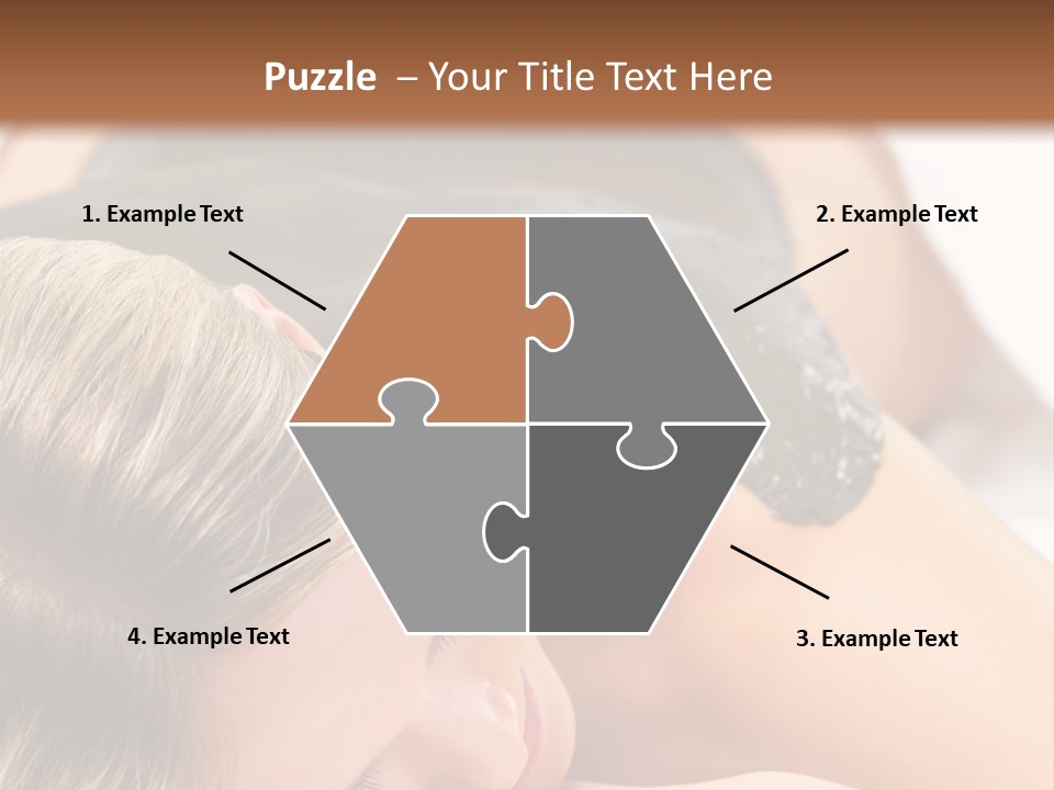 Fresh Grain Food PowerPoint Template