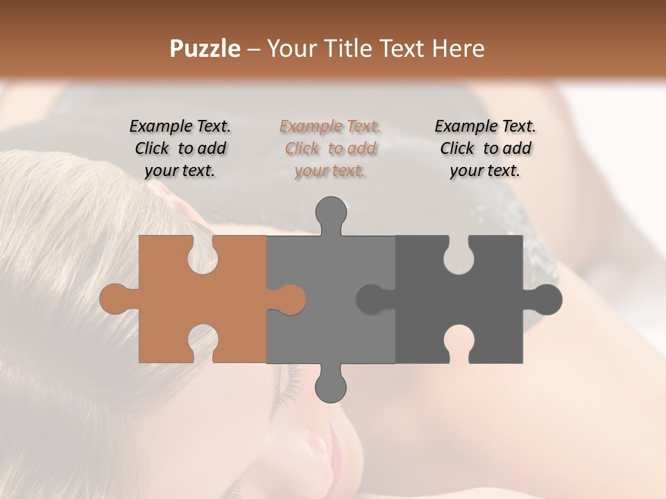 Fresh Grain Food PowerPoint Template