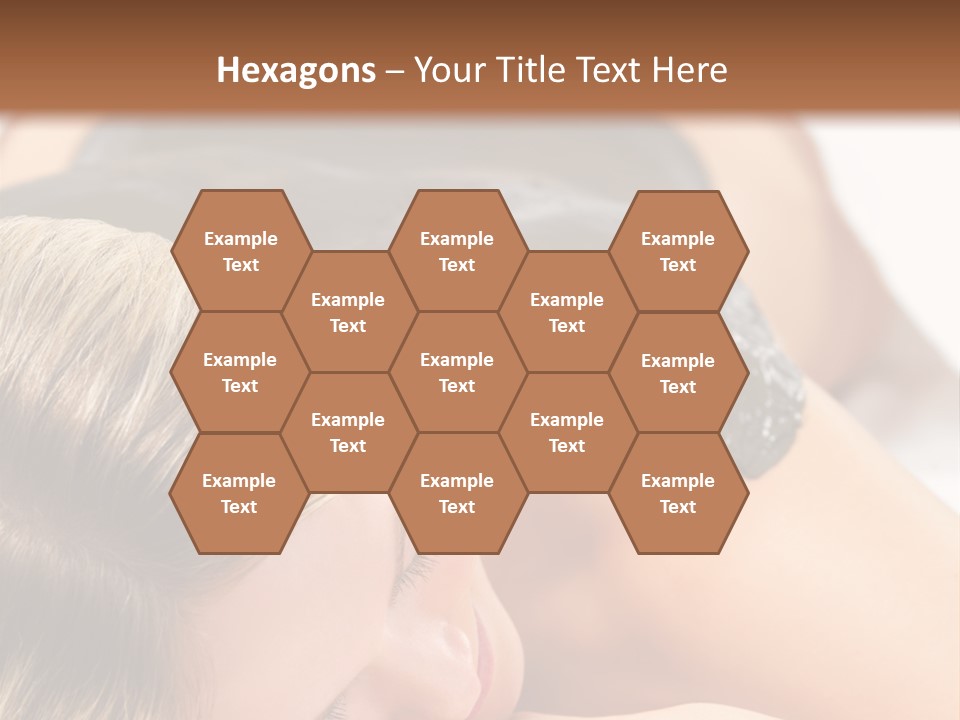 Fresh Grain Food PowerPoint Template