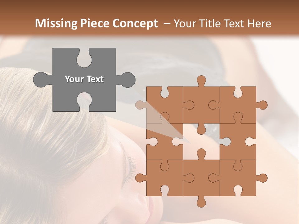 Fresh Grain Food PowerPoint Template