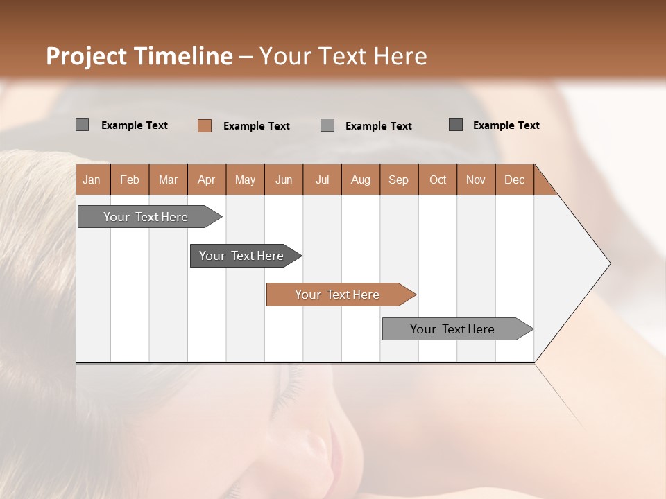 Fresh Grain Food PowerPoint Template