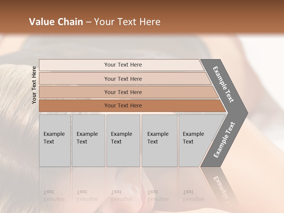 Fresh Grain Food PowerPoint Template
