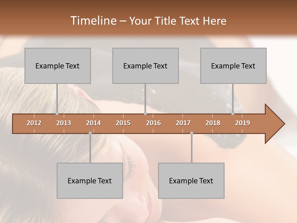 Fresh Grain Food PowerPoint Template