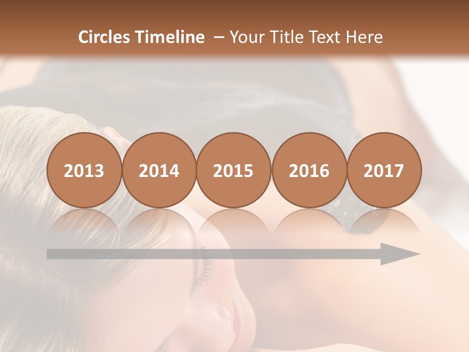 Fresh Grain Food PowerPoint Template