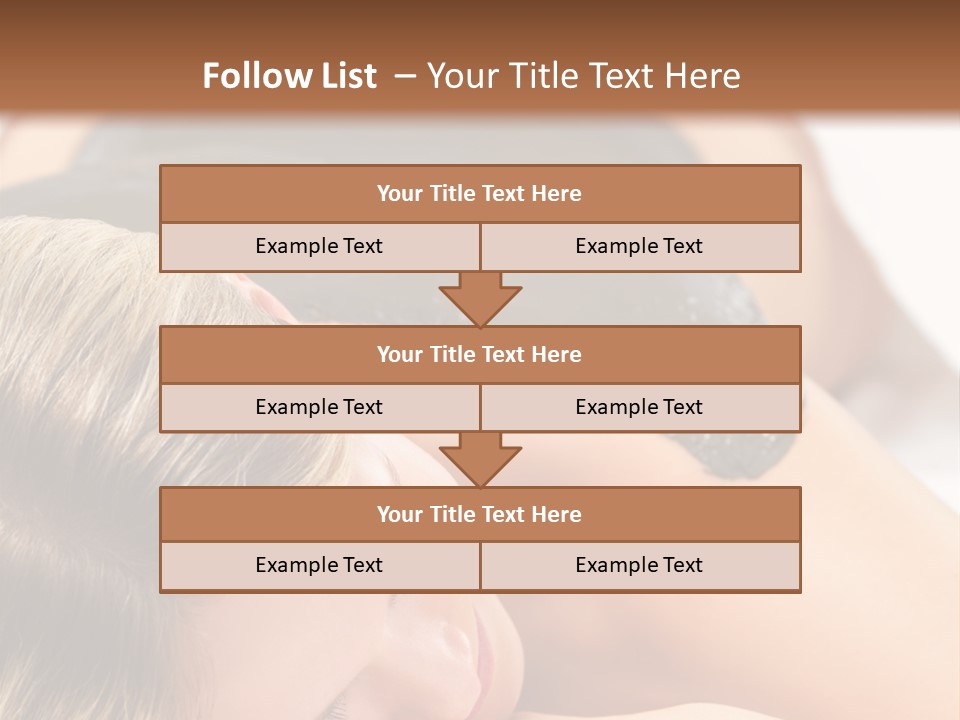Fresh Grain Food PowerPoint Template