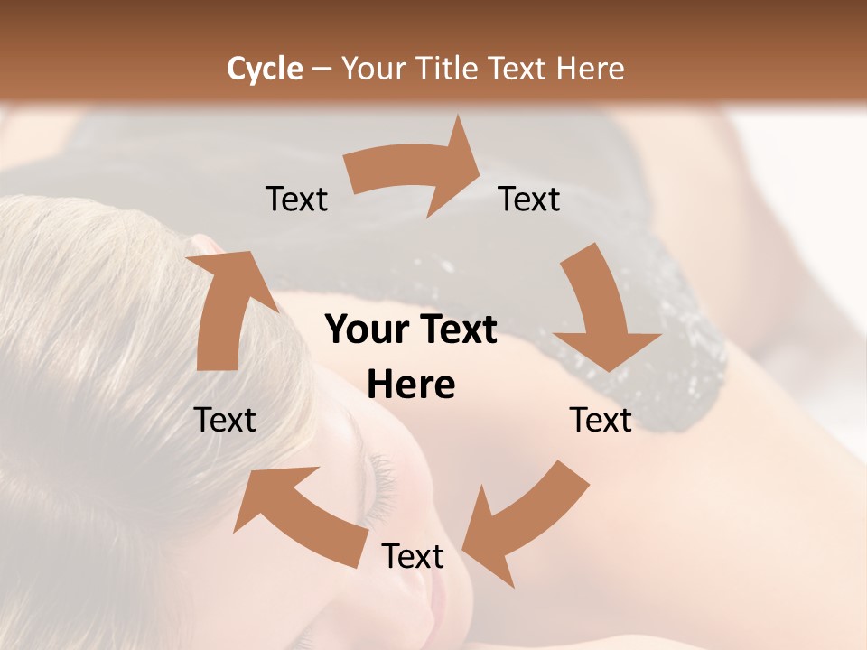 Fresh Grain Food PowerPoint Template