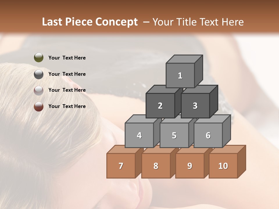 Fresh Grain Food PowerPoint Template