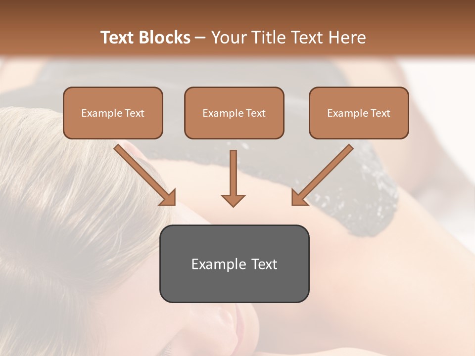 Fresh Grain Food PowerPoint Template