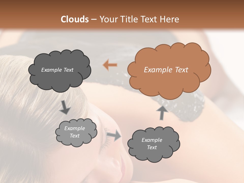 Fresh Grain Food PowerPoint Template
