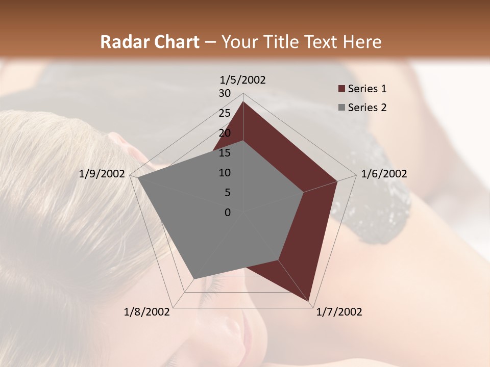 Fresh Grain Food PowerPoint Template