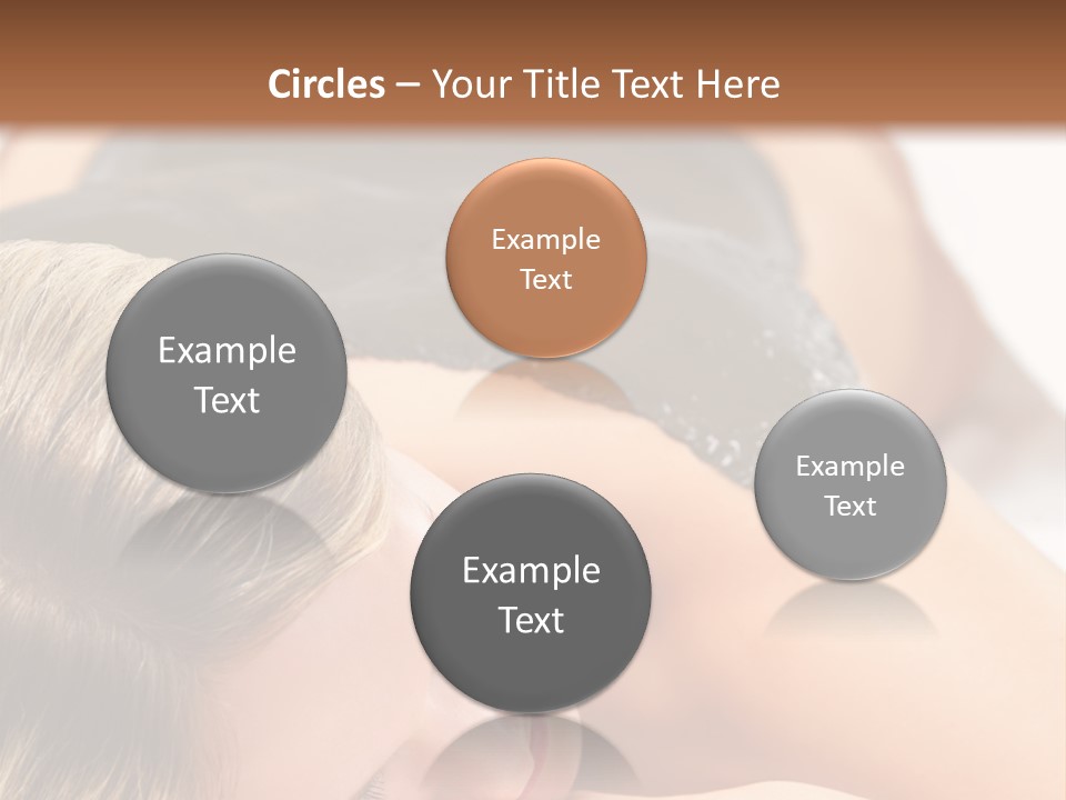 Fresh Grain Food PowerPoint Template