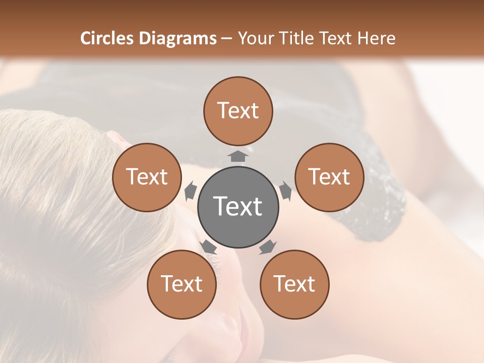 Fresh Grain Food PowerPoint Template