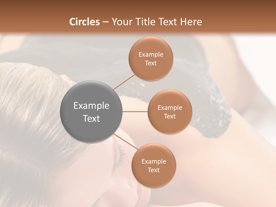 Fresh Grain Food PowerPoint Template