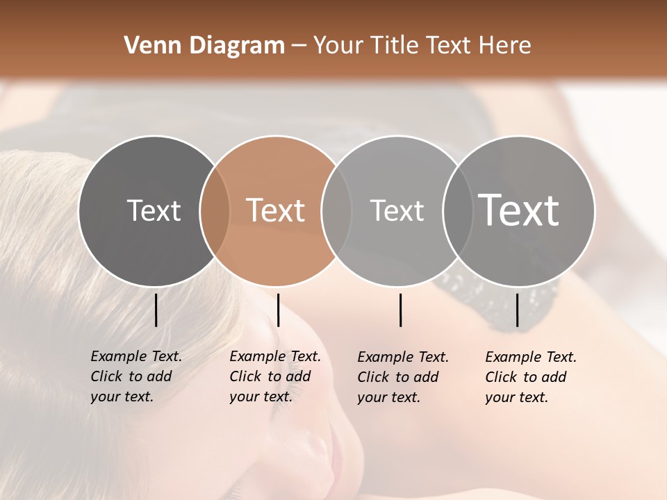 Fresh Grain Food PowerPoint Template
