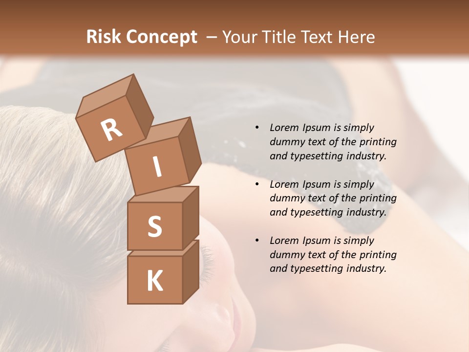 Fresh Grain Food PowerPoint Template