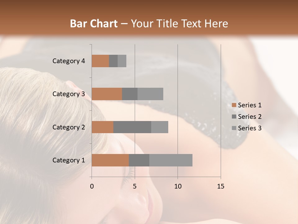 Fresh Grain Food PowerPoint Template