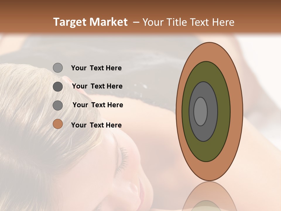 Fresh Grain Food PowerPoint Template