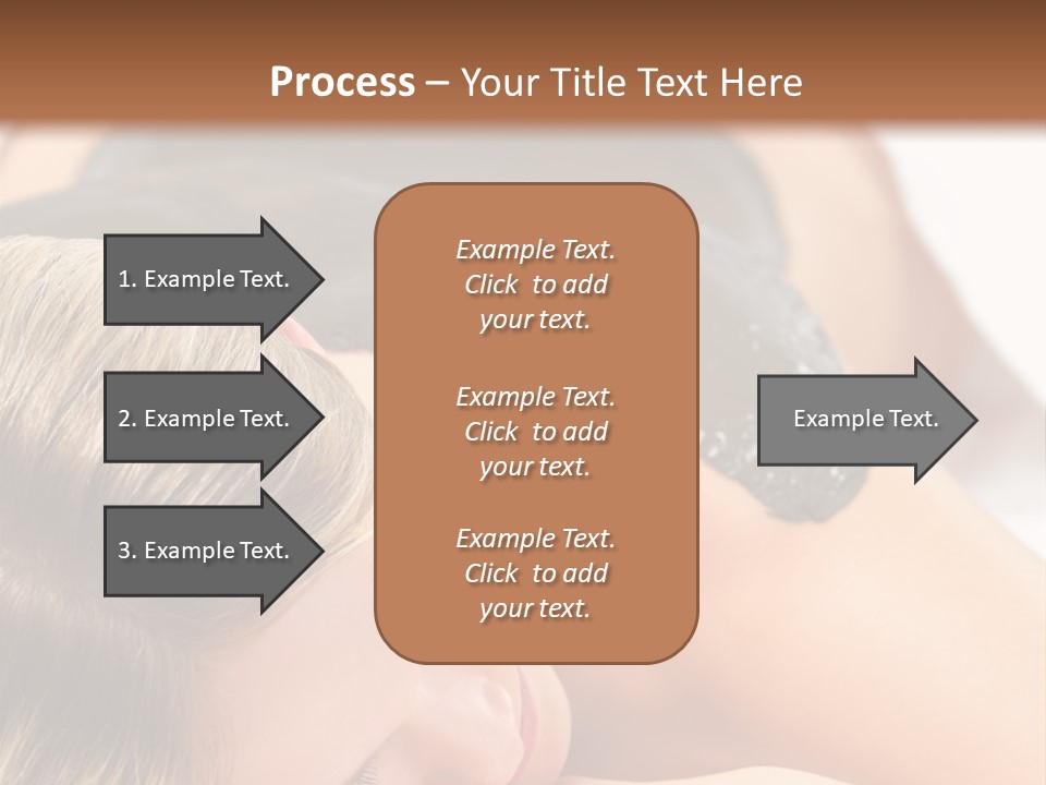 Fresh Grain Food PowerPoint Template