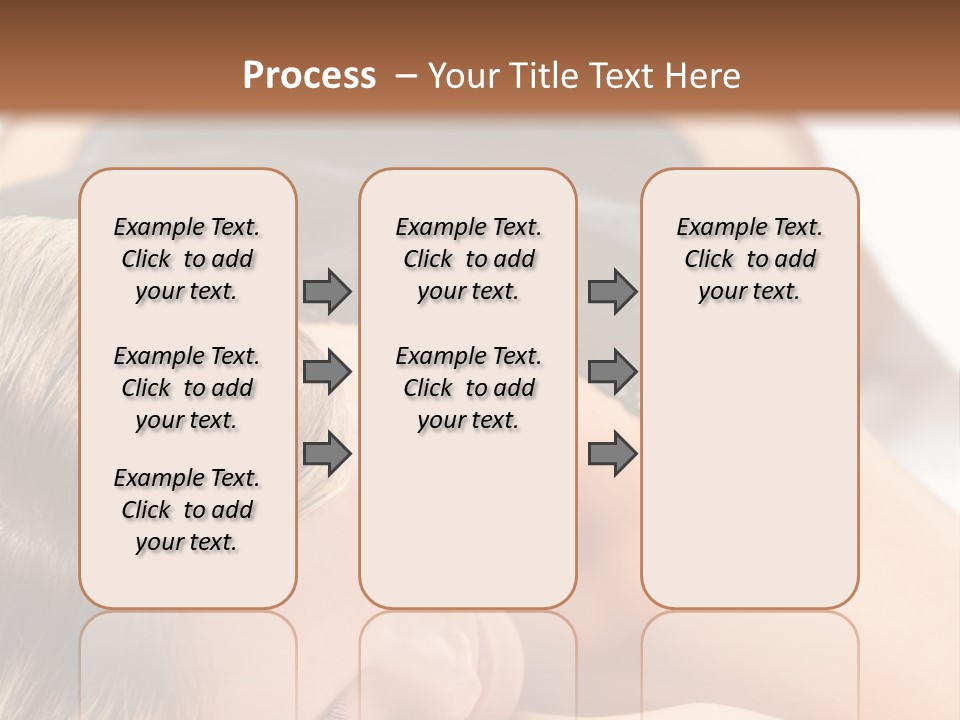 Fresh Grain Food PowerPoint Template