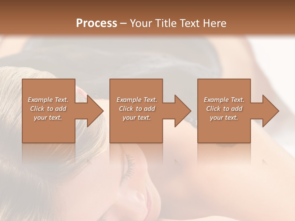 Fresh Grain Food PowerPoint Template