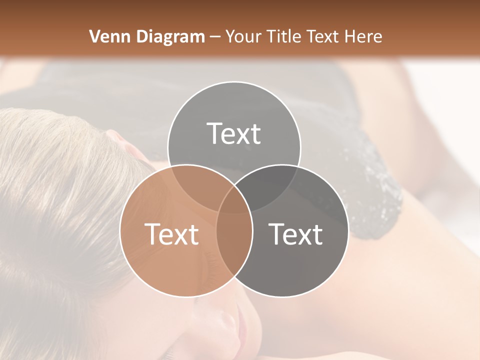 Fresh Grain Food PowerPoint Template