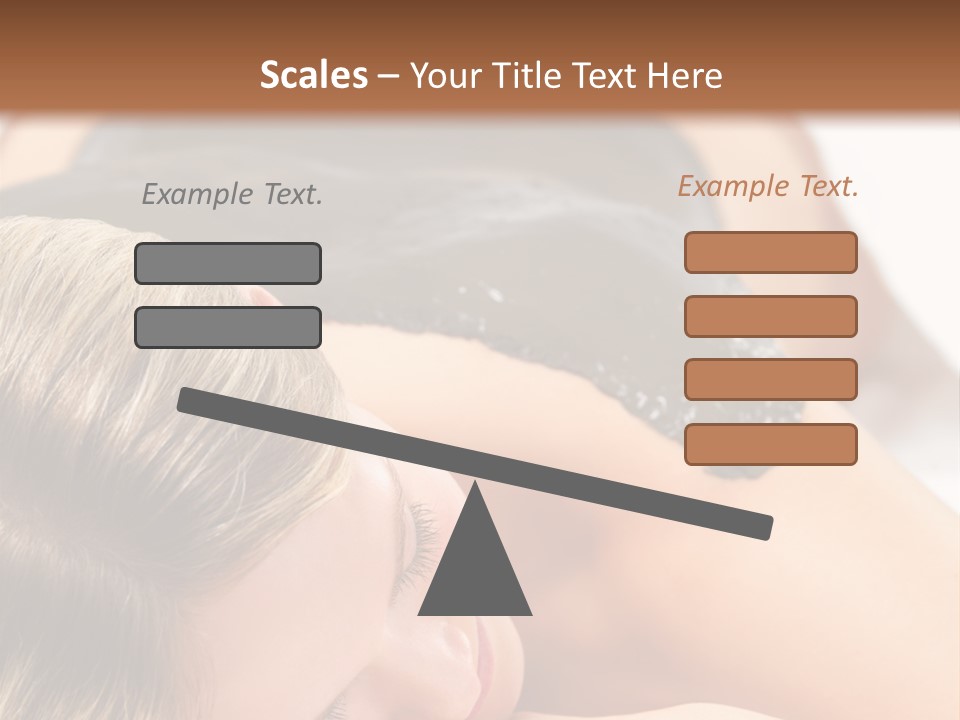 Fresh Grain Food PowerPoint Template