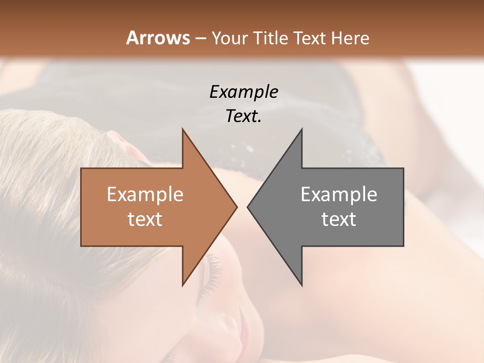 Fresh Grain Food PowerPoint Template