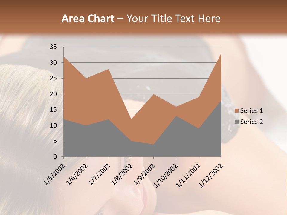 Fresh Grain Food PowerPoint Template