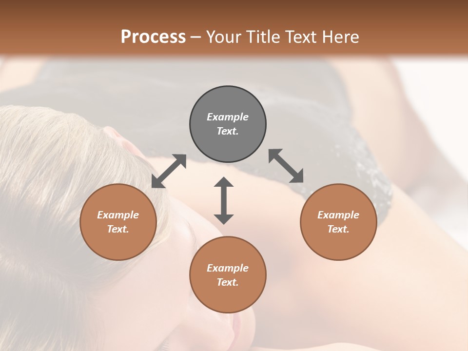 Fresh Grain Food PowerPoint Template