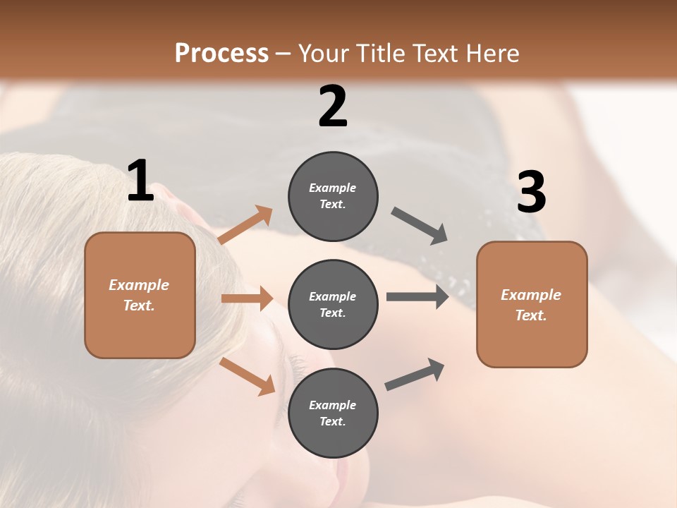 Fresh Grain Food PowerPoint Template