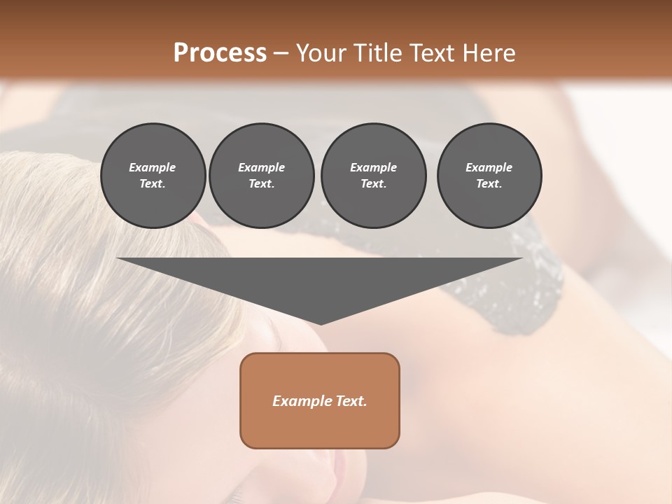 Fresh Grain Food PowerPoint Template