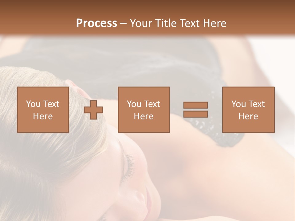 Fresh Grain Food PowerPoint Template