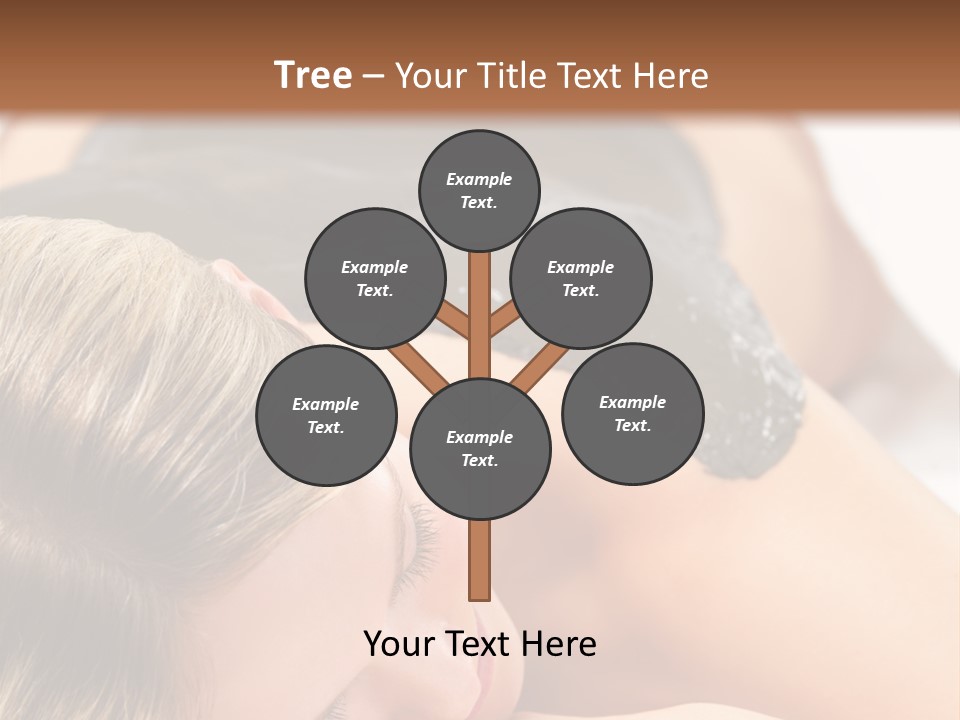 Fresh Grain Food PowerPoint Template