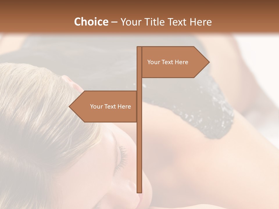 Fresh Grain Food PowerPoint Template