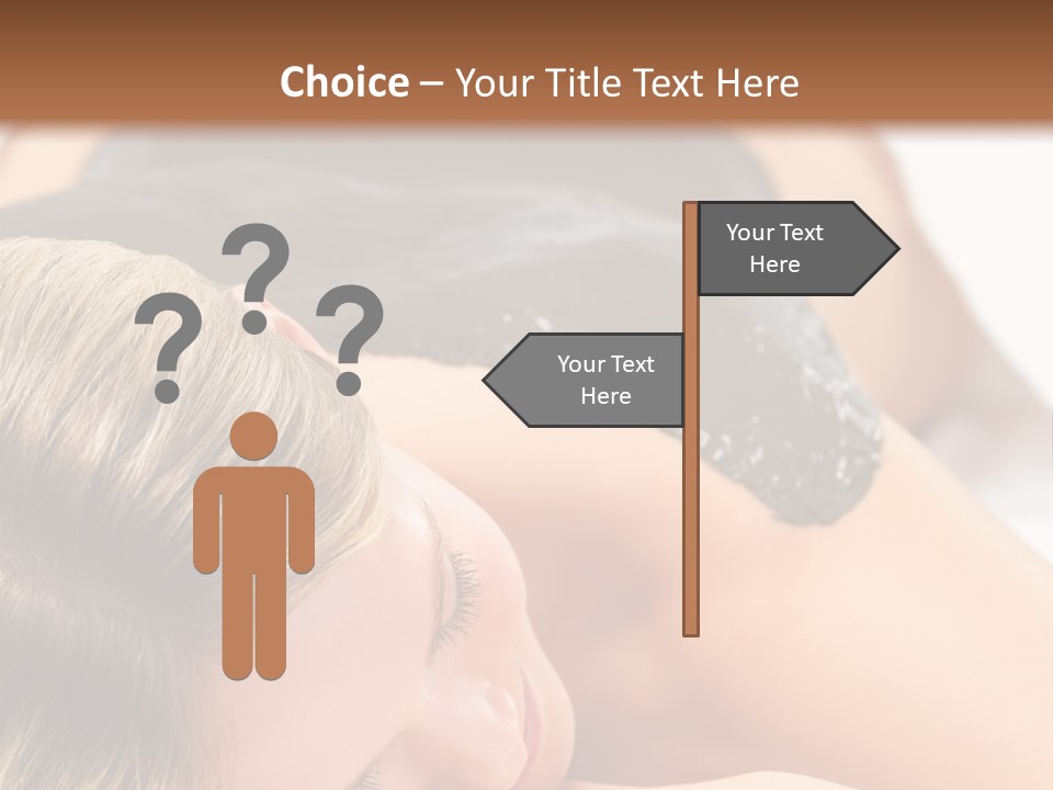 Fresh Grain Food PowerPoint Template