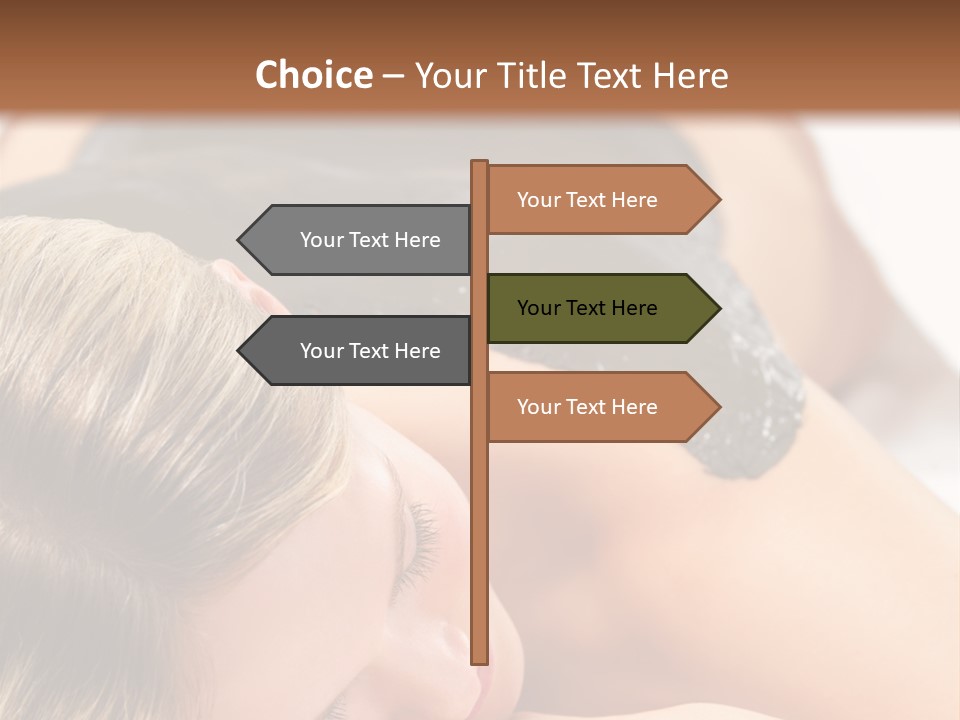 Fresh Grain Food PowerPoint Template