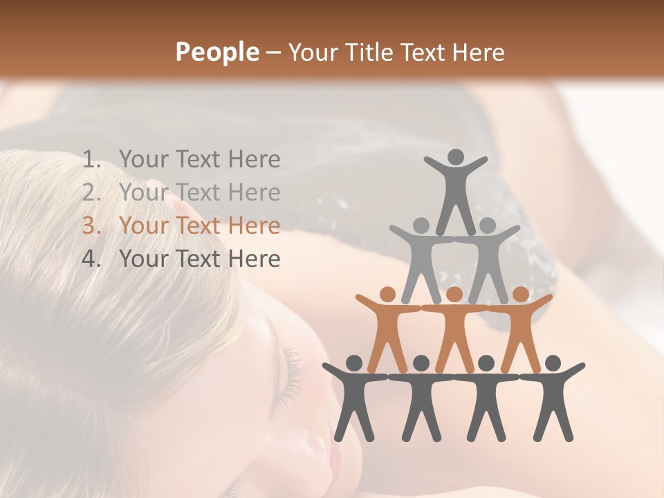 Fresh Grain Food PowerPoint Template