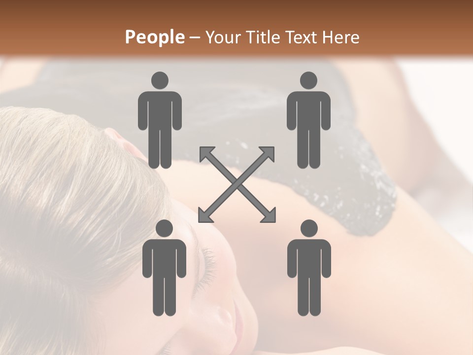 Fresh Grain Food PowerPoint Template