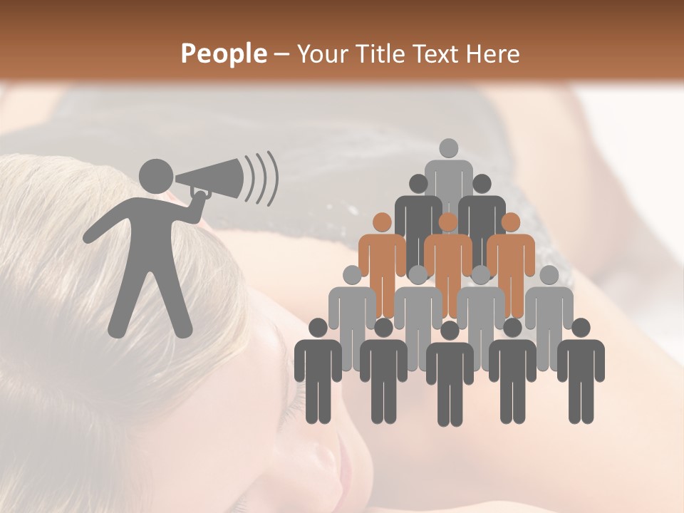 Fresh Grain Food PowerPoint Template